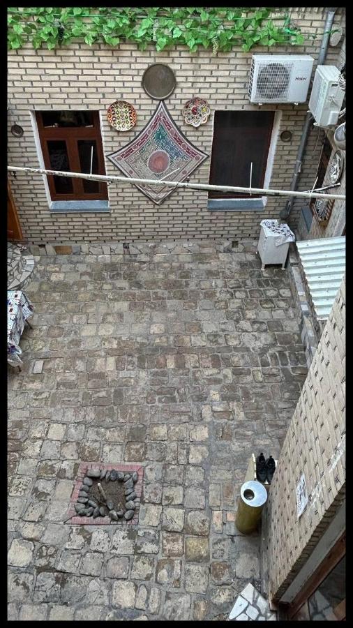 Masturabonu Ravshan Otel Buhara Dış mekan fotoğraf