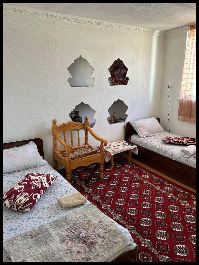 Masturabonu Ravshan Otel Buhara Dış mekan fotoğraf