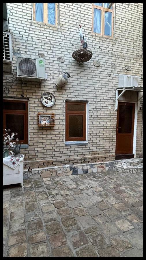 Masturabonu Ravshan Otel Buhara Dış mekan fotoğraf