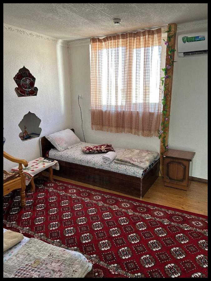 Masturabonu Ravshan Otel Buhara Dış mekan fotoğraf