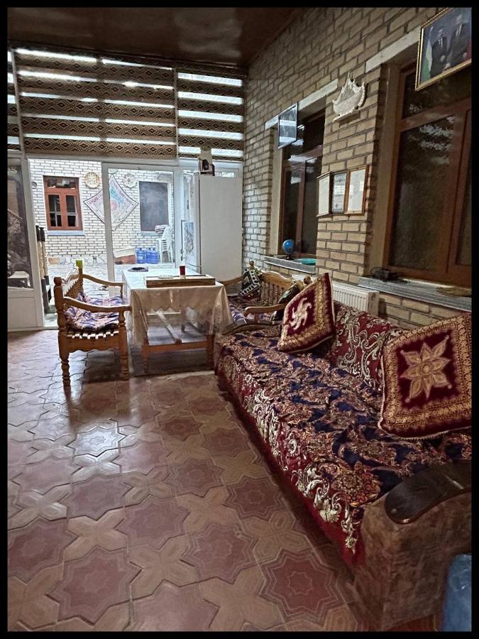 Masturabonu Ravshan Otel Buhara Dış mekan fotoğraf